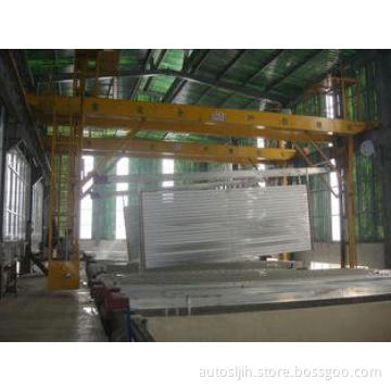 Full Automatic Surface Treatment Equipment Producing Line F